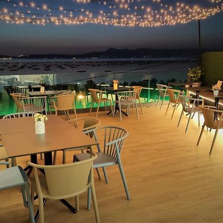 Hotel Mirador Ria De Arosa 里博雷多 外观 照片
