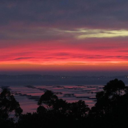 Hotel Mirador Ria De Arosa 里博雷多 外观 照片