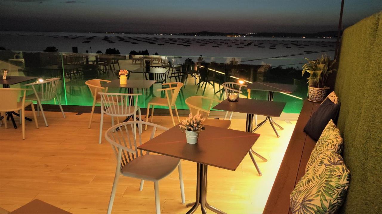 Hotel Mirador Ria De Arosa 里博雷多 外观 照片