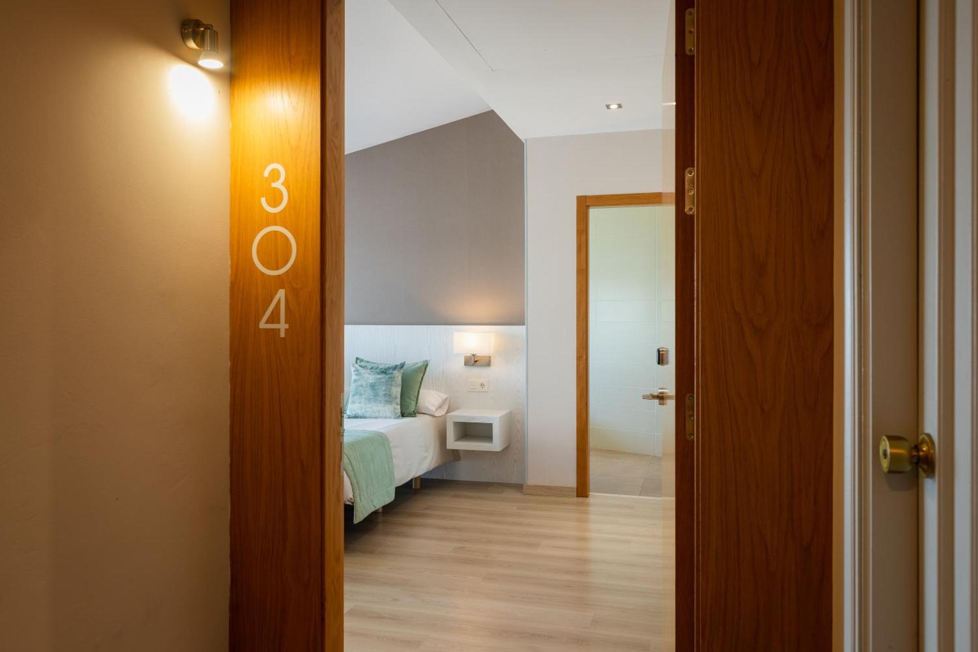 Hotel Mirador Ria De Arosa 里博雷多 外观 照片